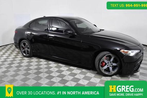 ALFA ROMEO GIULIA (952) 2019 ZARFAMAN3K7598447 image